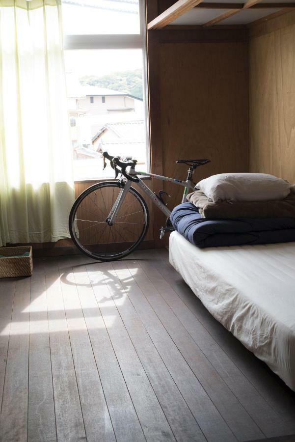 Hotel 南紀くまのいえ-Wakayama・古座- à Kushimoto Extérieur photo