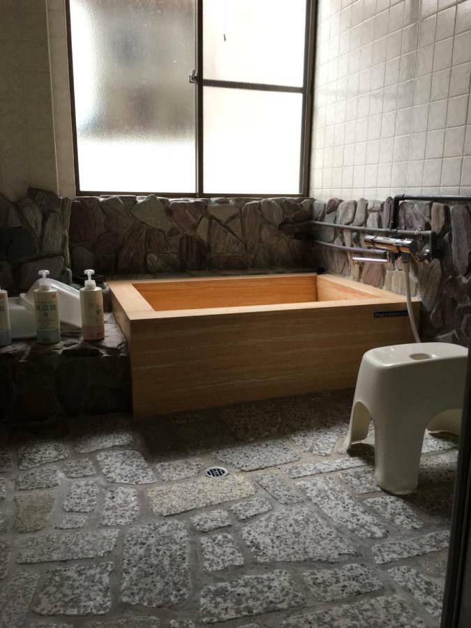 Hotel 南紀くまのいえ-Wakayama・古座- à Kushimoto Extérieur photo
