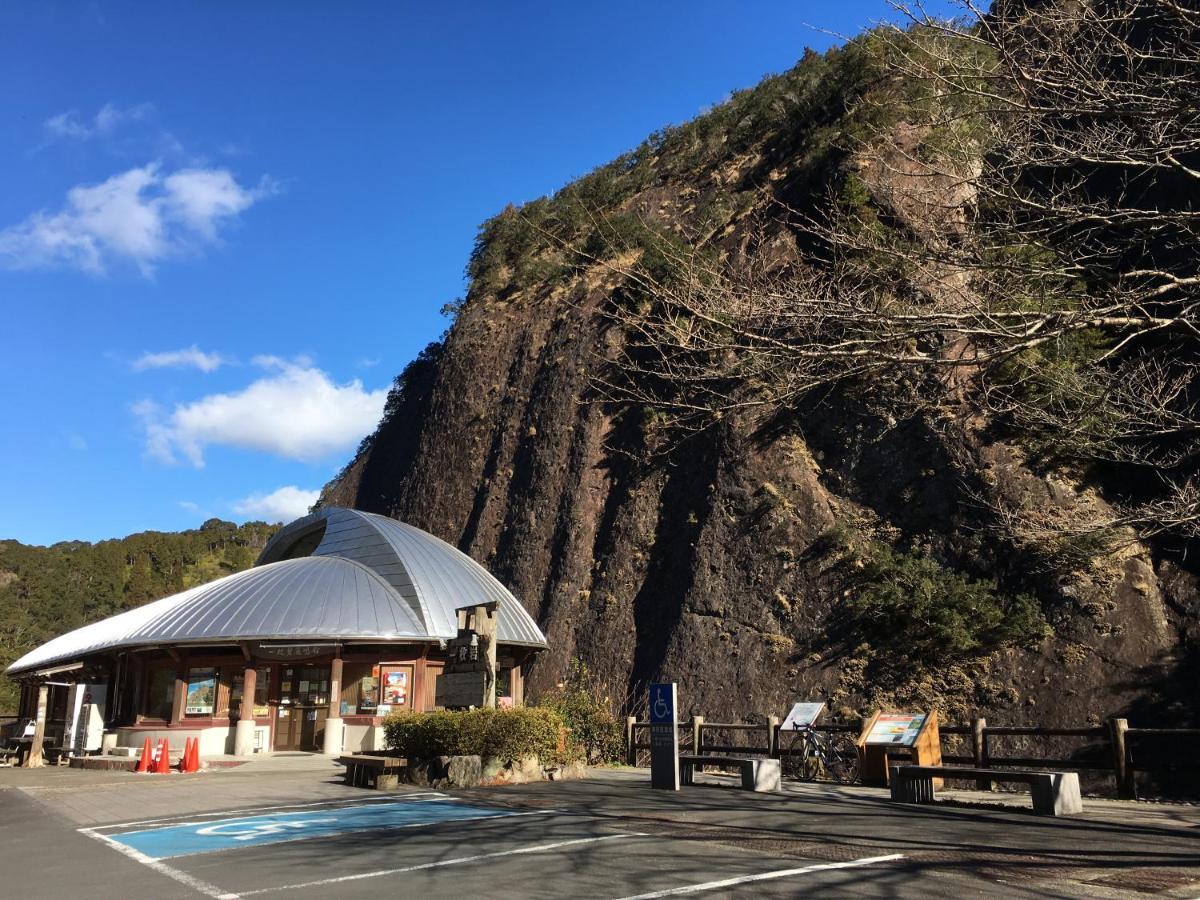 Hotel 南紀くまのいえ-Wakayama・古座- à Kushimoto Extérieur photo